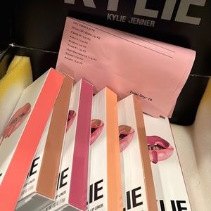 Kylie lipkit lipstick